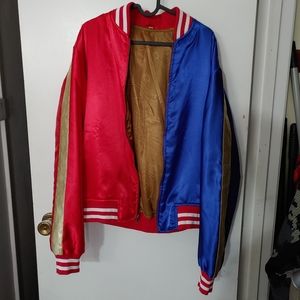Harley Quinn Costume Jacket
